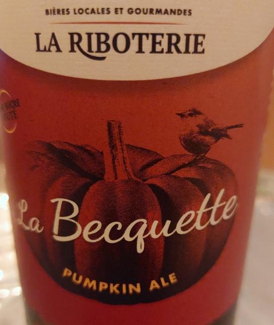 La Becquette, La Riboterie