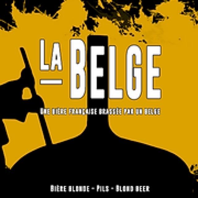 La belge 5.2%, La Brasserie d'Aubrives, France