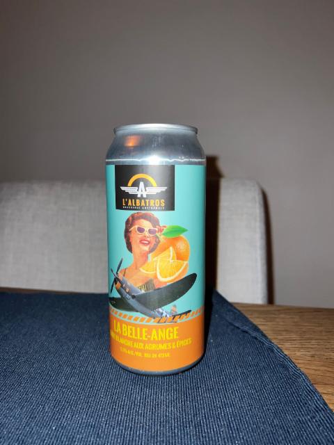 La Belle-Ange, L'albatros