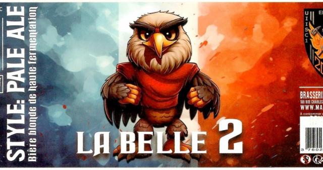 La Belle 2 5.5%, Mage Malte, France