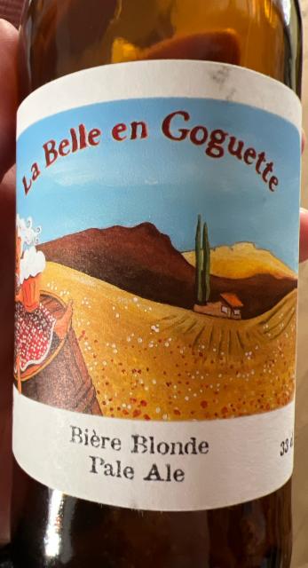 La Belle en Goguette, Brasserie Des Garrigues