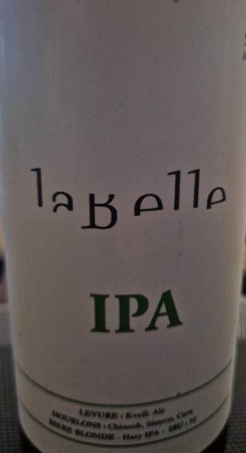 la belle ipa, Le Gué Des Moines