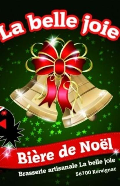 La Belle Joie De Noël 6.5%, La Belle Joie (Kervignac), France