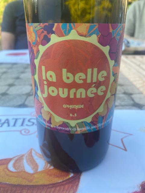 la belle journée 6.5%, Brasserie De Mai, France