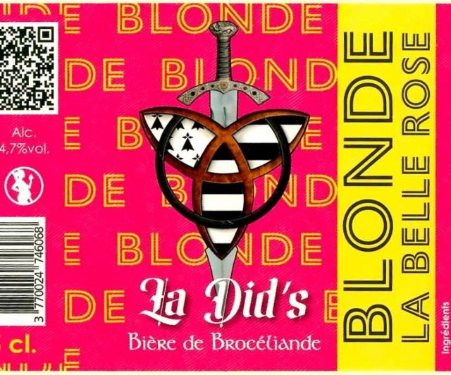 La Belle Rose, Brasserie Did's [Closed]