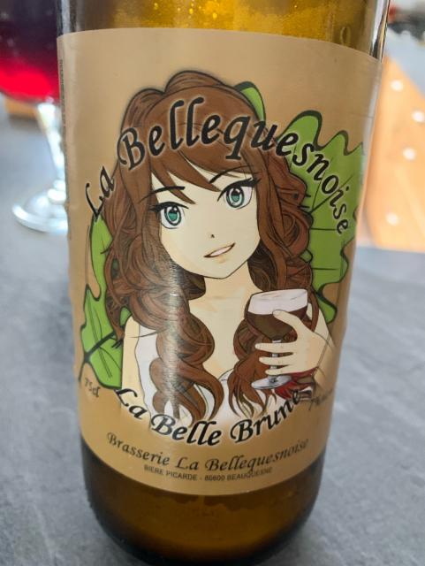 La bellequesnoise, La Bellequesnoise