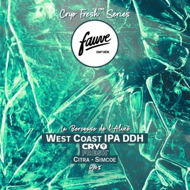 La Berceuse De L'Alizée 6.5%, Fauve, France