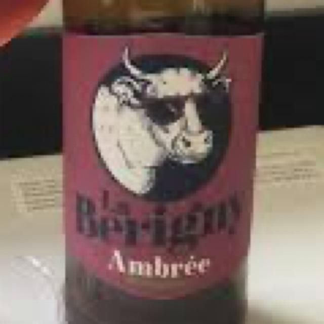 La Berigny 7.6%, Bière Brotonia, France