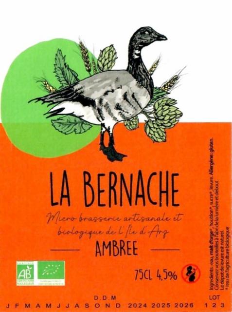 La Bernache Ambrée, La Bernache