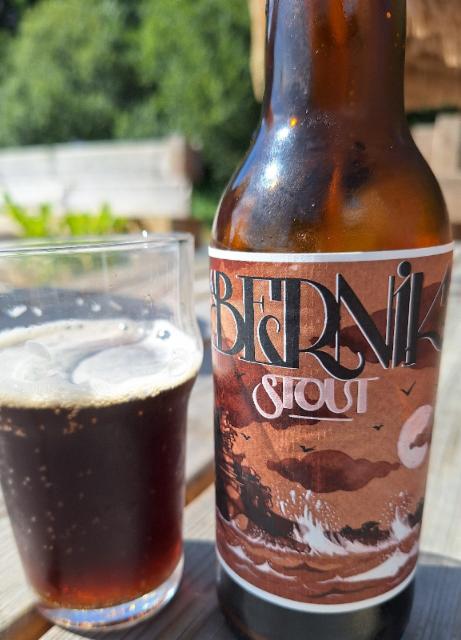 La Bernik Stout, Brasserie La Bernik