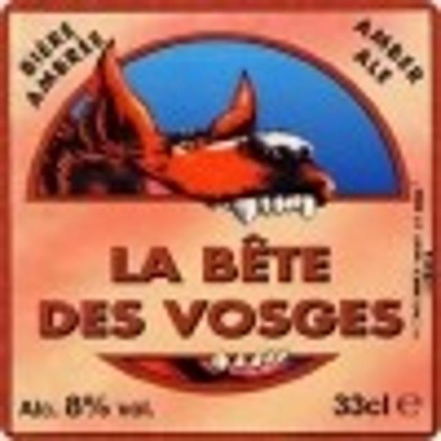 La Bête Des Vosges 8.0%, Brasserie Meteor, France