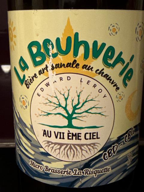 La Beuhverie, La Risquette