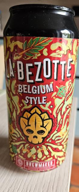 la bezotte Belgique style, Brewmaker