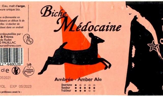 La Biche Médocaine, Brasseurs & Frères