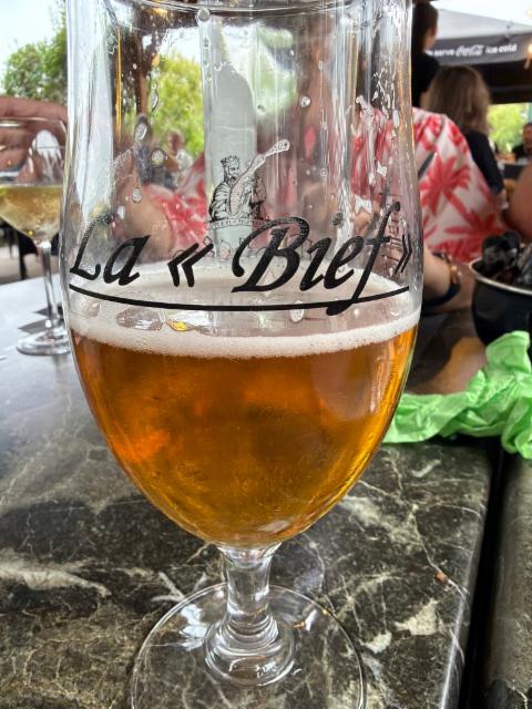 La bief 7.2%, Brasserie Nationale, Luxembourg
