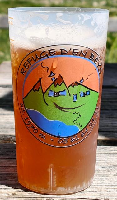 La Bien Méritée 5.0%, Refuge D'En Beys, France