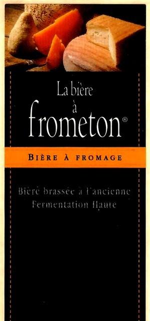 La Bière À Frometon 7.0%, Brasserie Artisanale Des 2 Caps, France