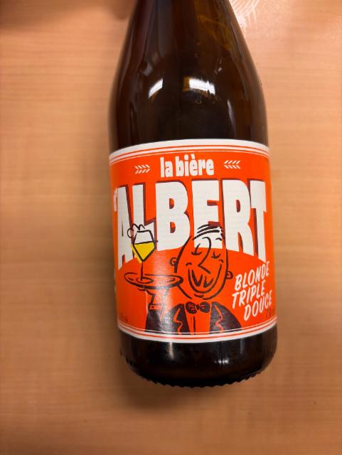 La bière d'Albert, Brouwerij Liefmans