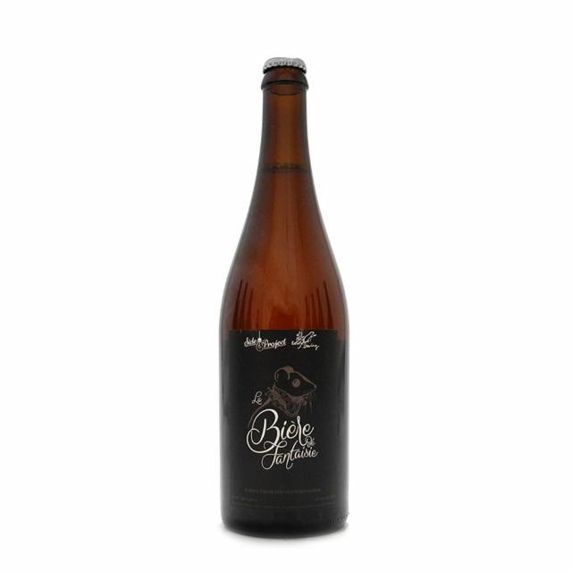 La Biere De Fantaisie 8.0%, Side Project Brewing, United States