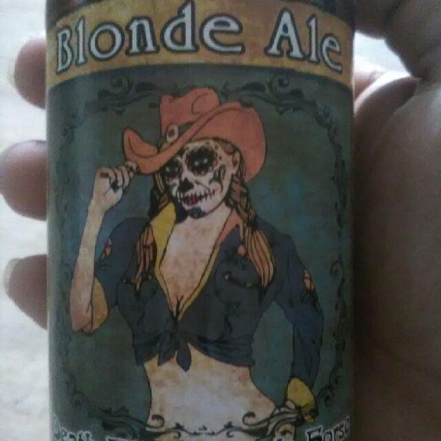 Death Rides a Pale Horse | Day of the Dead Beer Blonde Ale 5.0%, Cervecería Mexicana (Grupo Modelo), Mexico