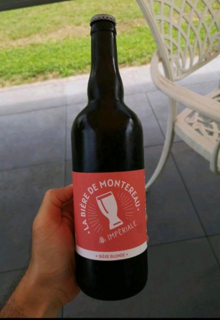 La Bière de Montereau Imperiale, La Republik Des Mousses (Le Micro Kombinat)