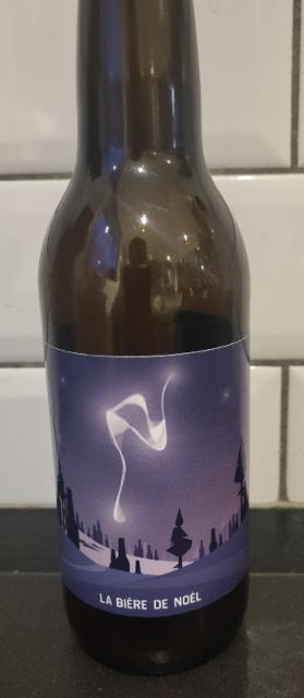 La Bière De Noël 6.7%, La Mécanique Des Fluides, France