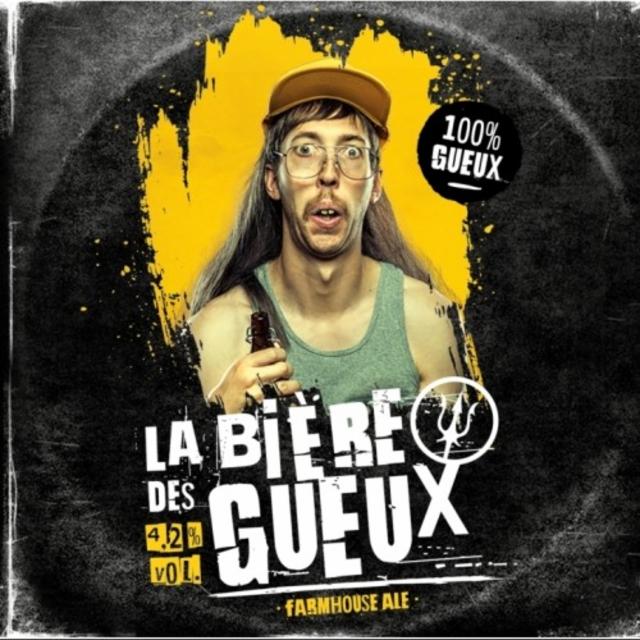 La Bière Des Gueux 4.2%, Arvarus, France