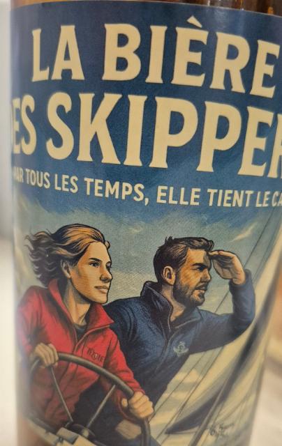 la biere des skippers, Brasserie Artésienne