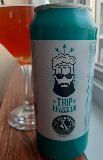 La bière du barbu 6.0%, Le Bilboquet, Canada