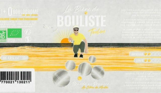 La Bière Du Bouliste, La Cig'