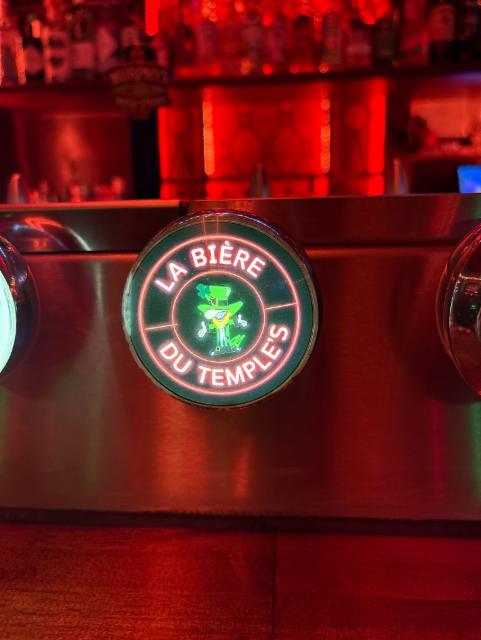 La biere du temple's 5.5%, Inconnu, United Kingdom