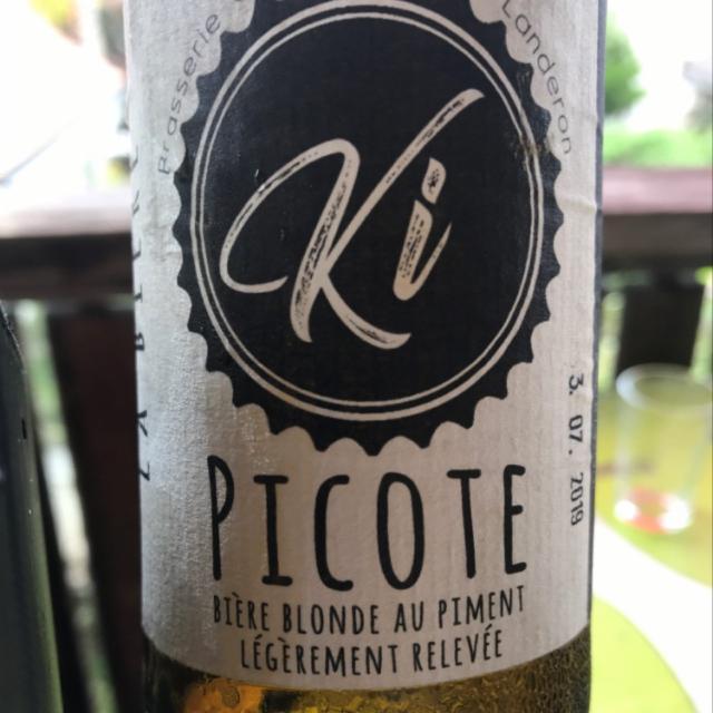 Picote, La Bière Ki