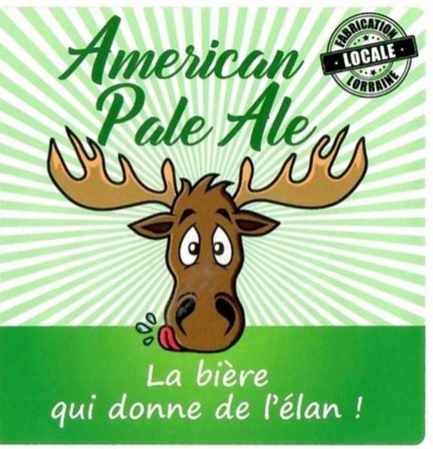 La Bière Qui Donne De L'Élan !, Brasserie Rich'Mousse