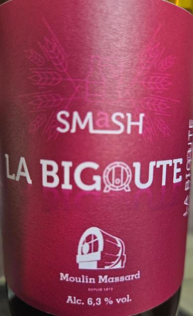 La Bigoute 6.3%, La THArée, Belgium