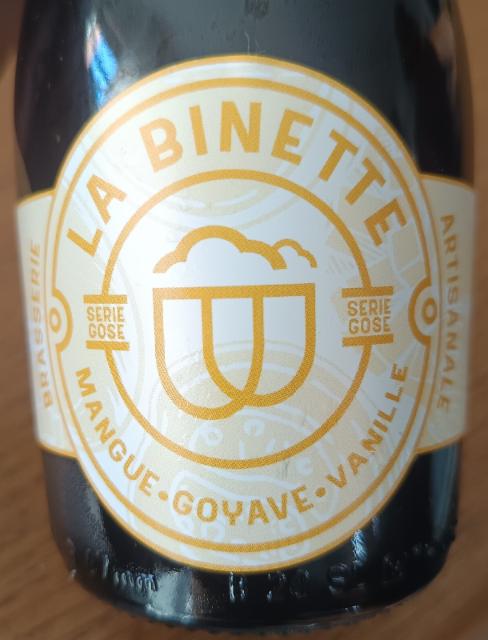 la binette mangue goyave vanille 5.0%, La Binette, France
