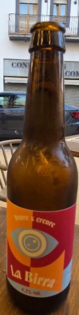 la birra, Tank