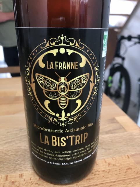 La bis'trip 8.0%, La FrAnne, France