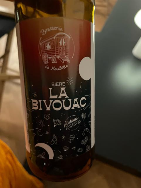 La Bivouac 6.0%, Brasserie du Gibloux, Switzerland