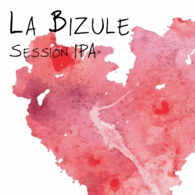 La Bizule 2.5%, Brasserie L'Apaisée, Switzerland