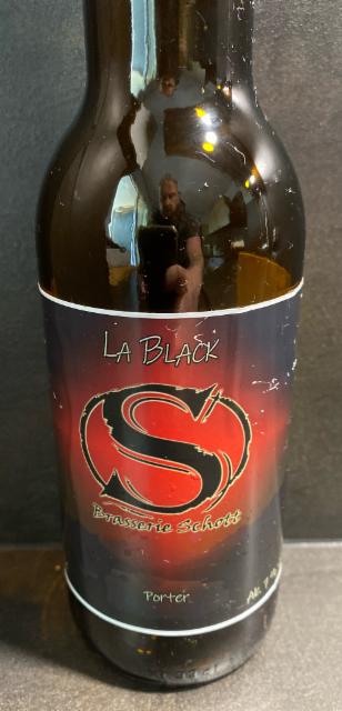 La Black, Brasserie Schott