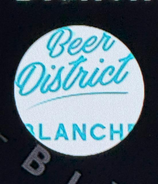 La blance 5.0%, Prizm Brewing Co., France
