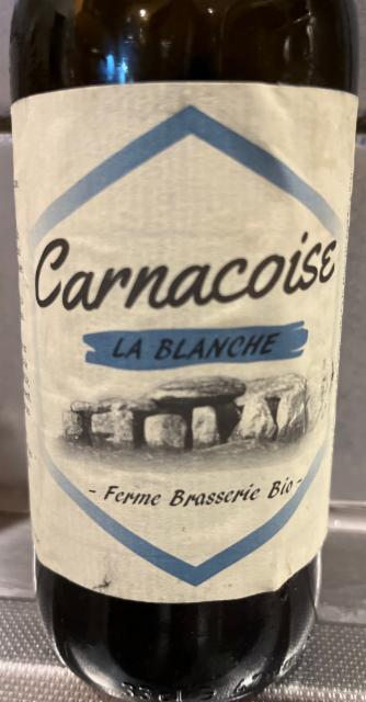 La Blanche, Cidrerie De Carnac
