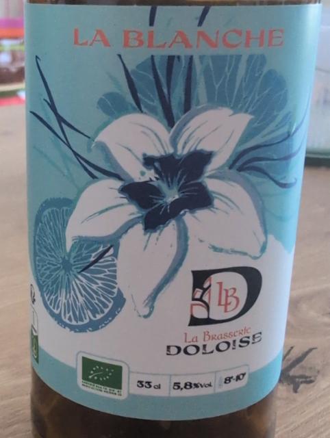 la blanche, La Brasserie Doloise