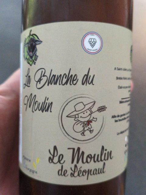 La Blanche Du Moulin, Les Brassages Du Meix (La Brebis Noire)