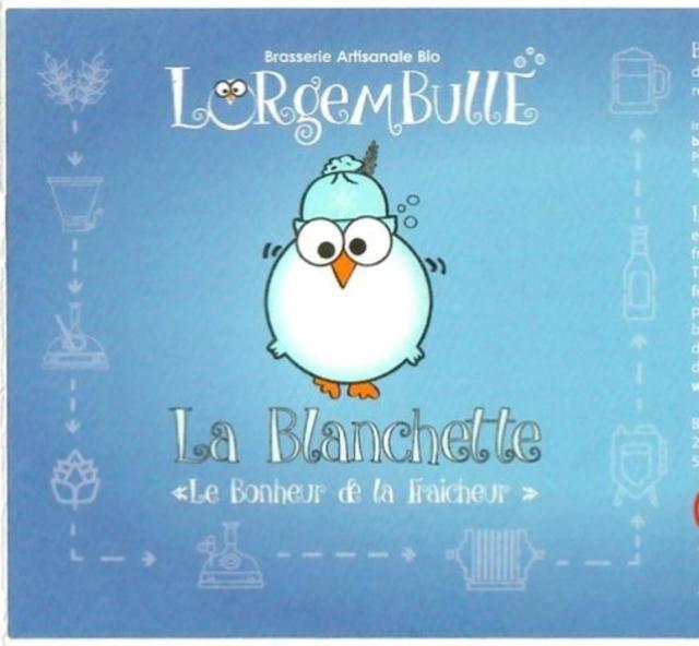 La Blanchette 5.1%, Lorgembulle [Closed], France