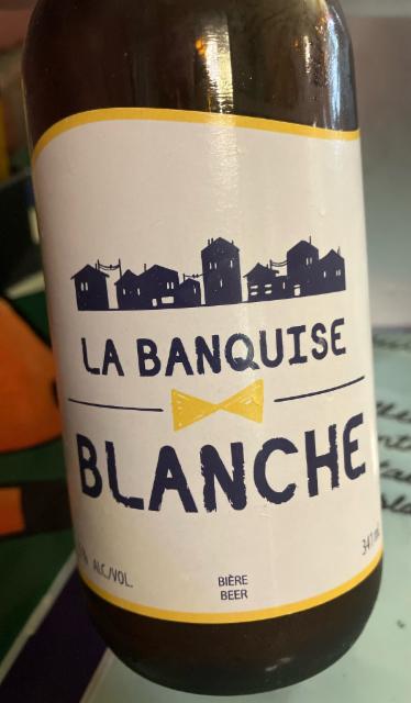La Blanquise Blanche 5.0%, LTM - Les Trois Mousquetaires, Canada