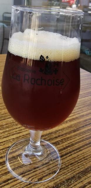 la blend 5.5%, Brasserie La Rochoise, France