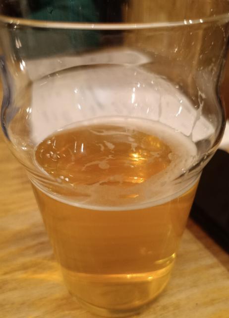 La blonde, Brasserie Des Cimes