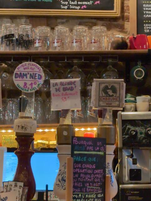 La Blonde De Brad' 5.9%, Brasserie Thiriez, France