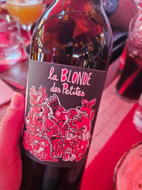 La Blonde Des Petites 4.7%, La Vernusse, France
